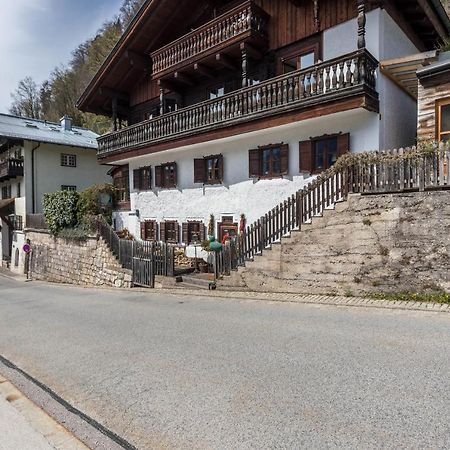 Ferienappartement 2 - Lockstein Berchtesgaden Exterior photo