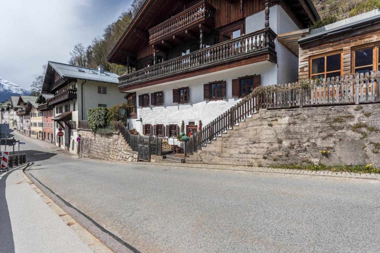 Ferienappartement 2 - Lockstein Berchtesgaden Exterior photo